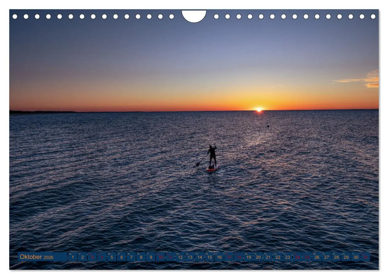 Bild: 9783457572122 | Zingst - die Ostsee von ihrer schönsten Seite (Wandkalender 2026...