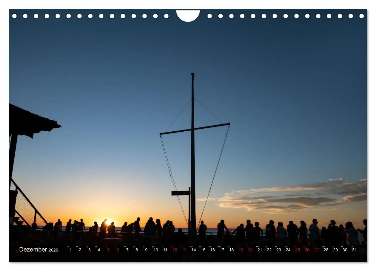 Bild: 9783457572122 | Zingst - die Ostsee von ihrer schönsten Seite (Wandkalender 2026...