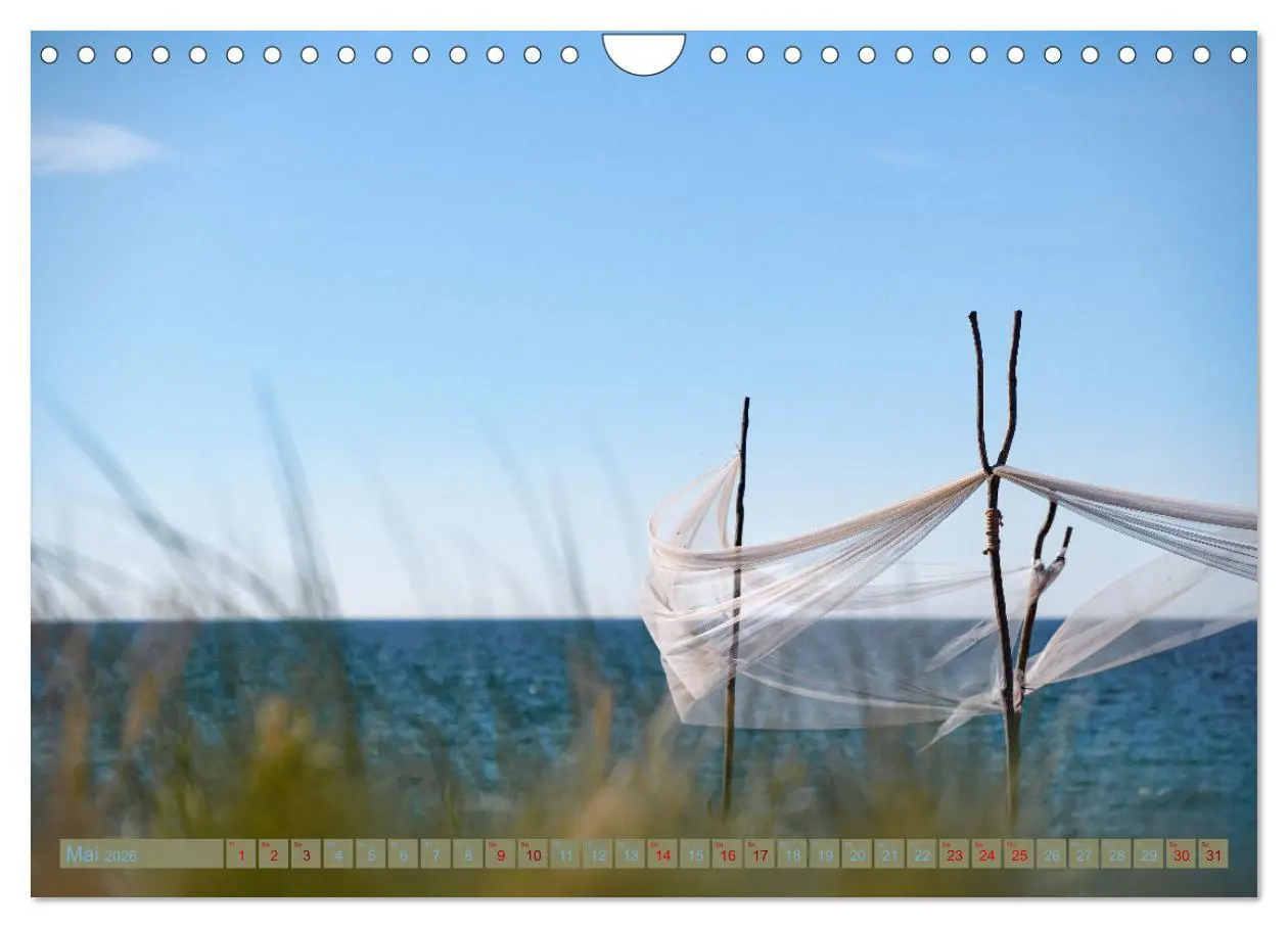 Bild: 9783457572122 | Zingst - die Ostsee von ihrer schönsten Seite (Wandkalender 2026...