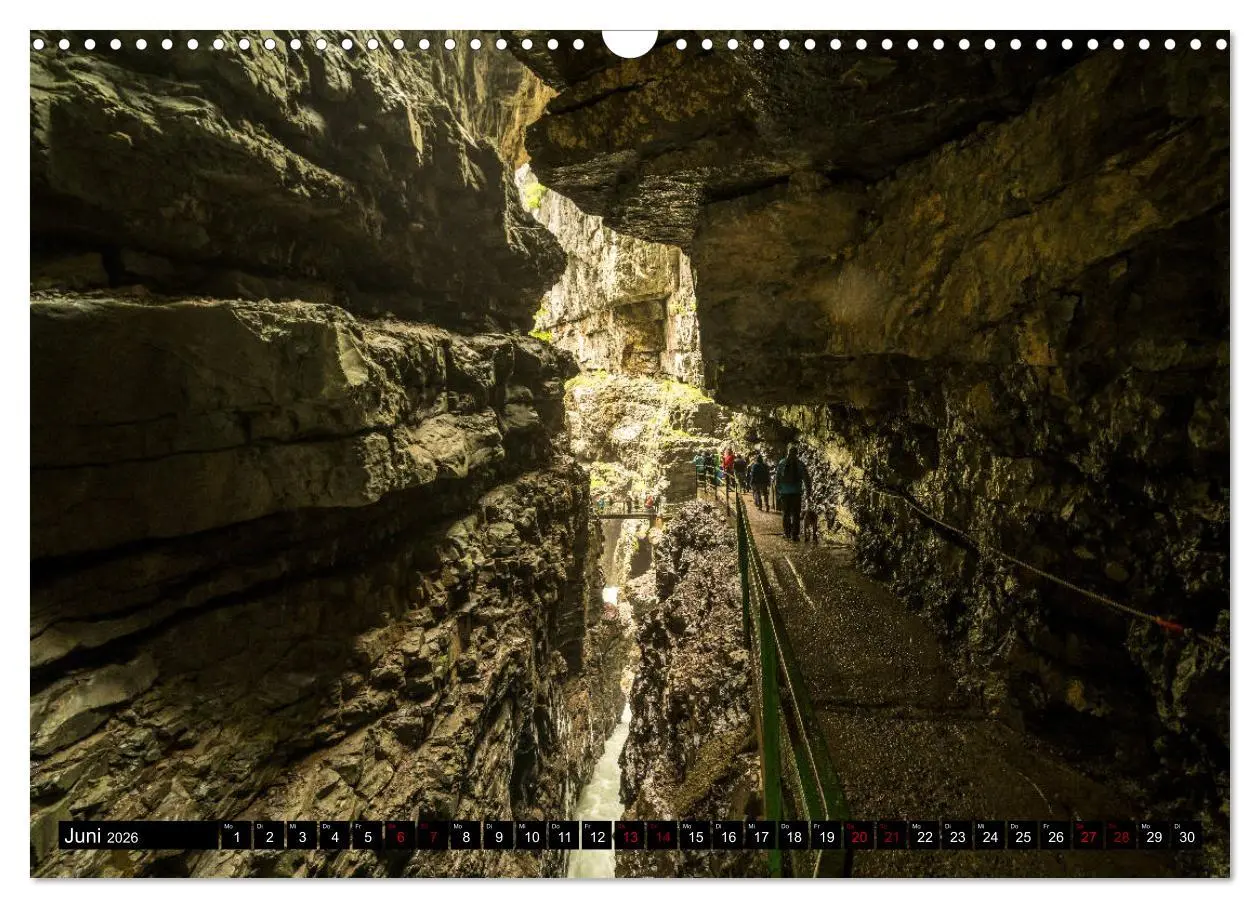 Bild: 9783457882122 | Oberstdorf und Umgebung (Wandkalender 2026 DIN A3 quer), CALVENDO...