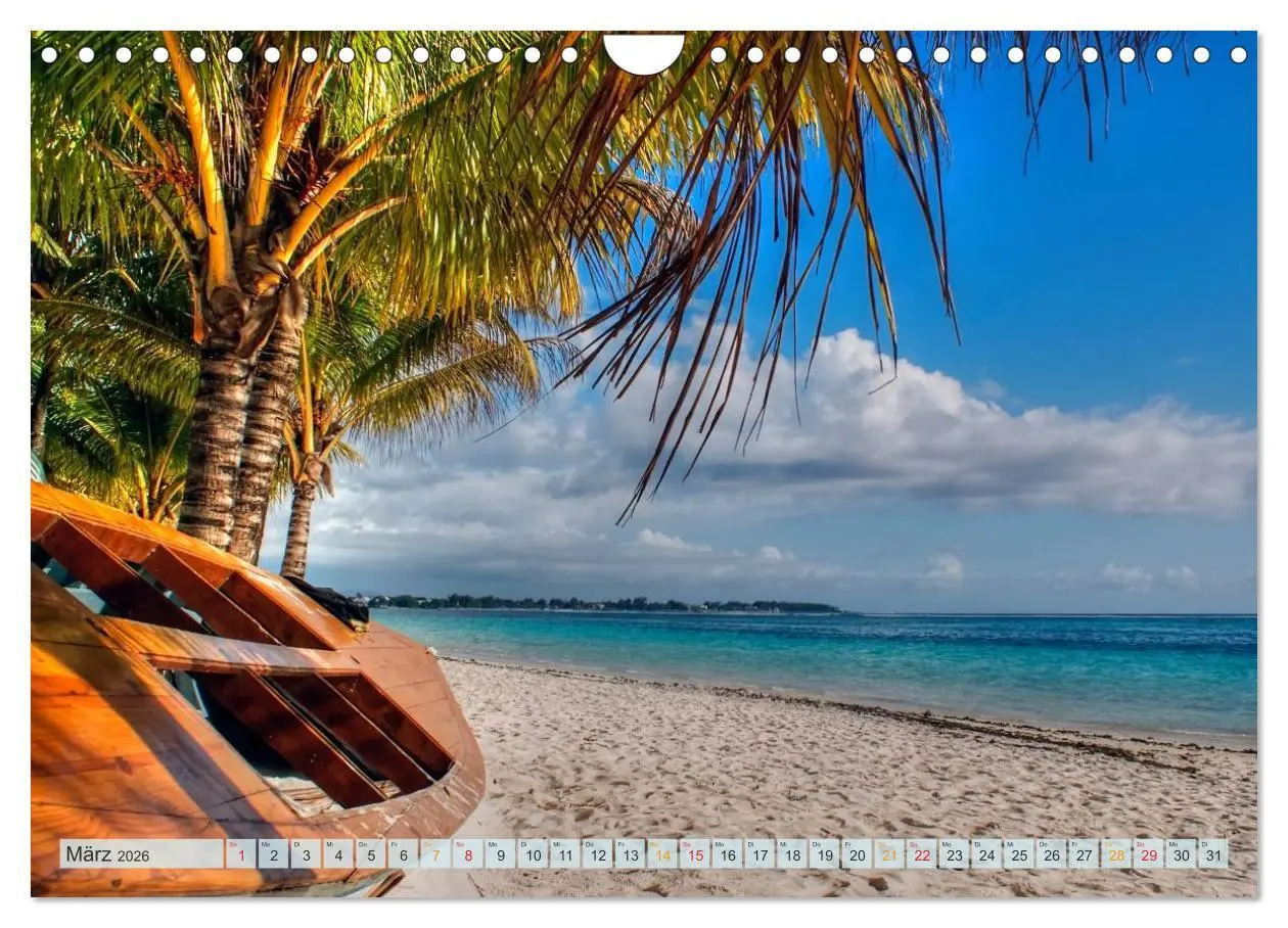 Bild: 9783457952122 | Mauritius - Insel im Indischen Ozean (Wandkalender 2026 DIN A4...