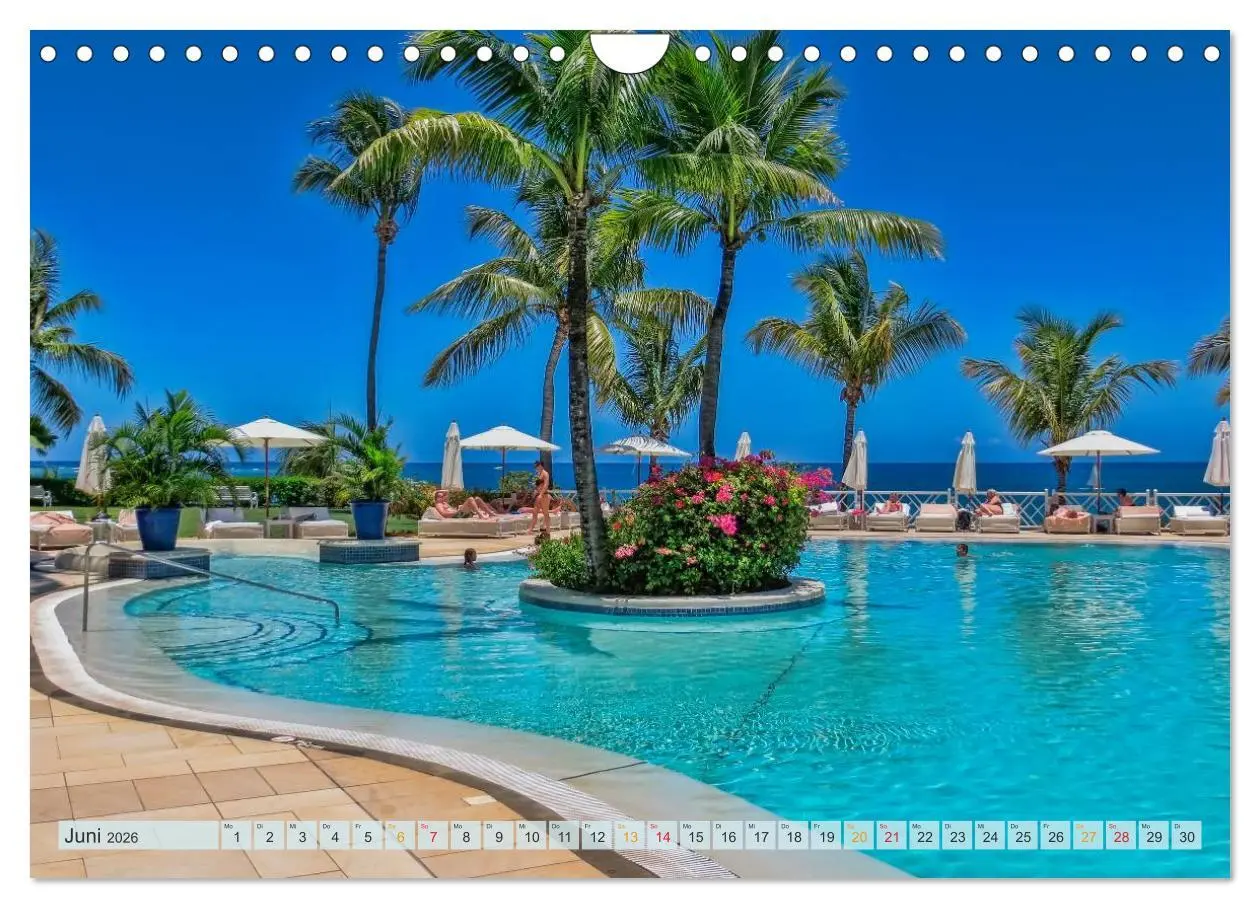 Bild: 9783457952122 | Mauritius - Insel im Indischen Ozean (Wandkalender 2026 DIN A4...