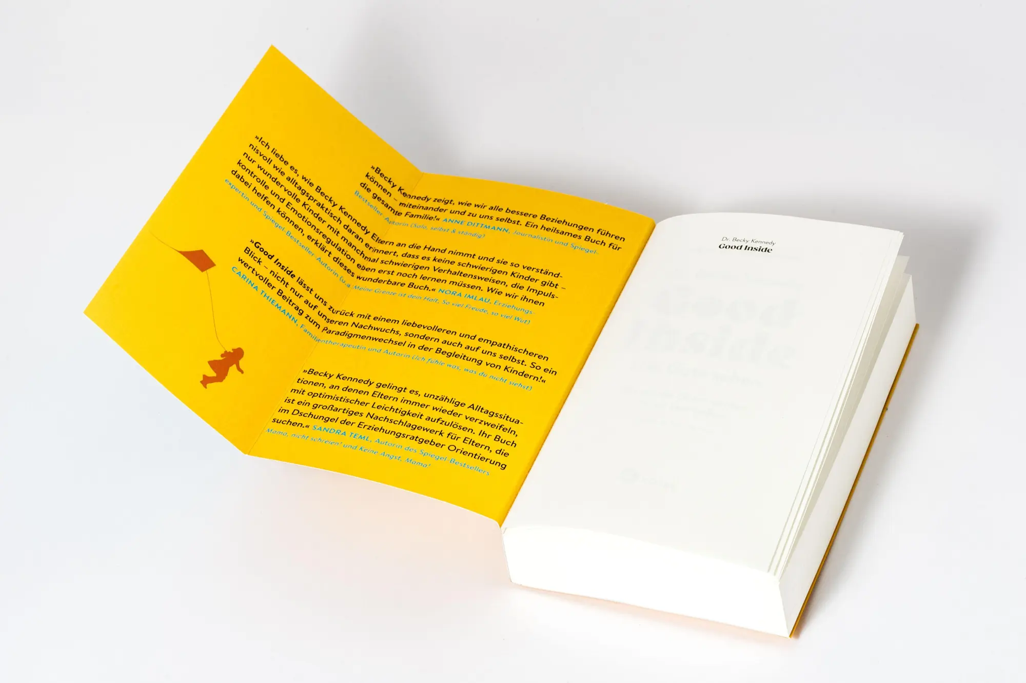 Bild: 9783466312122 | Good Inside - Das Gute sehen | Becky Kennedy | Taschenbuch | 384 S.