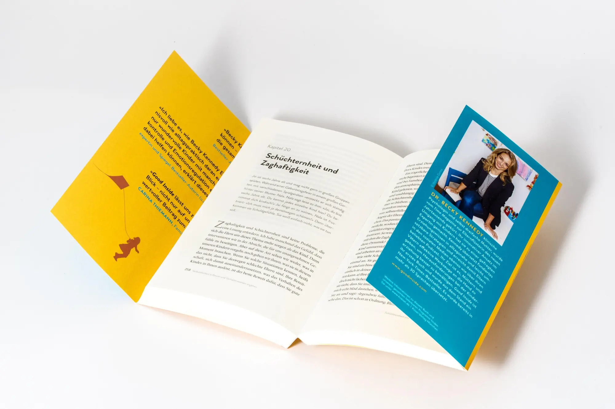 Bild: 9783466312122 | Good Inside - Das Gute sehen | Becky Kennedy | Taschenbuch | 384 S.