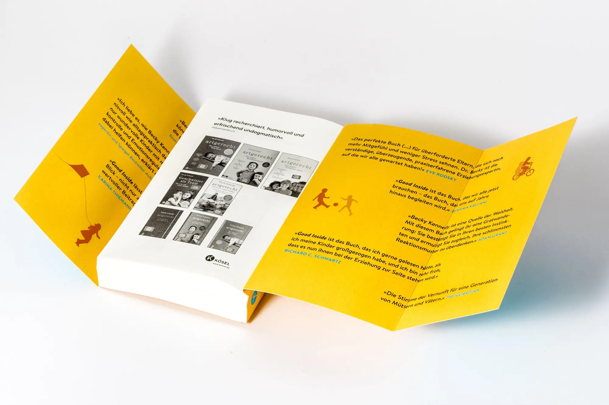 Bild: 9783466312122 | Good Inside - Das Gute sehen | Becky Kennedy | Taschenbuch | 384 S.
