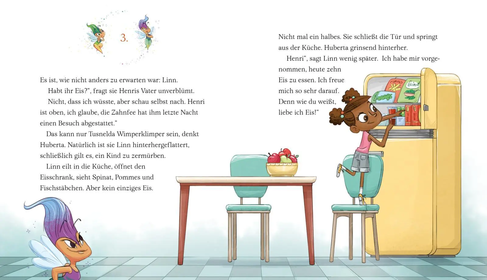Bild: 9783551522122 | Zehn Eis an einem Tag | Bettina Gundermann | Buch | 80 S. | Deutsch