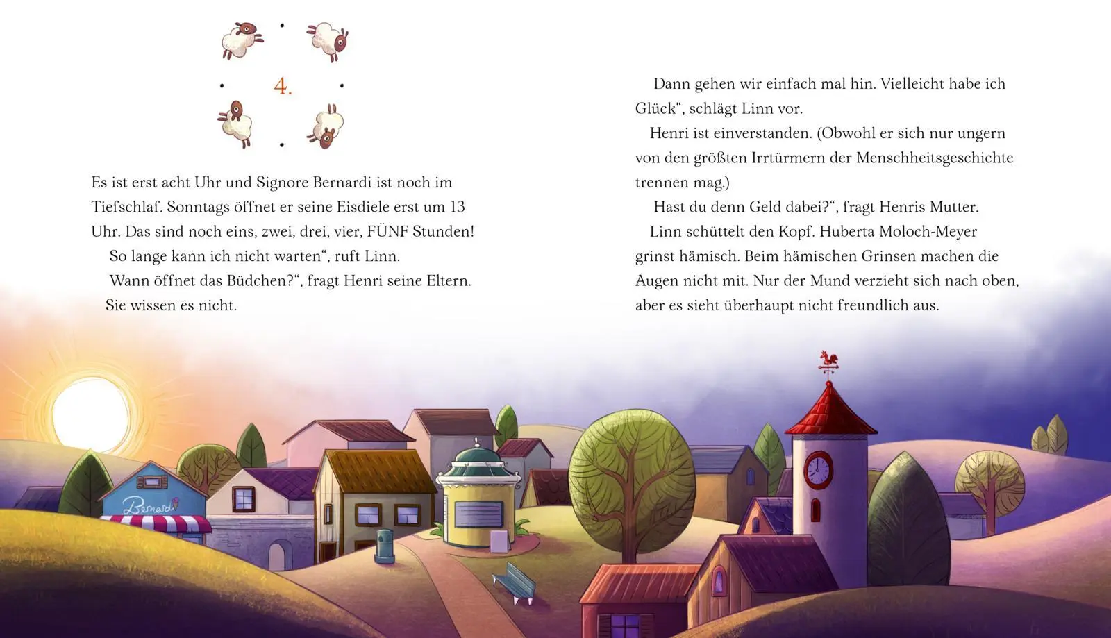 Bild: 9783551522122 | Zehn Eis an einem Tag | Bettina Gundermann | Buch | 80 S. | Deutsch