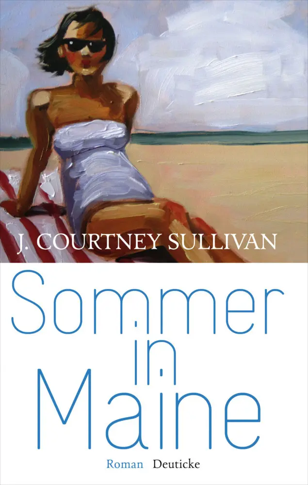 Cover: 9783552062122 | Sommer in Maine | Roman | J. Courtney Sullivan | Buch | 512 S. | 2013