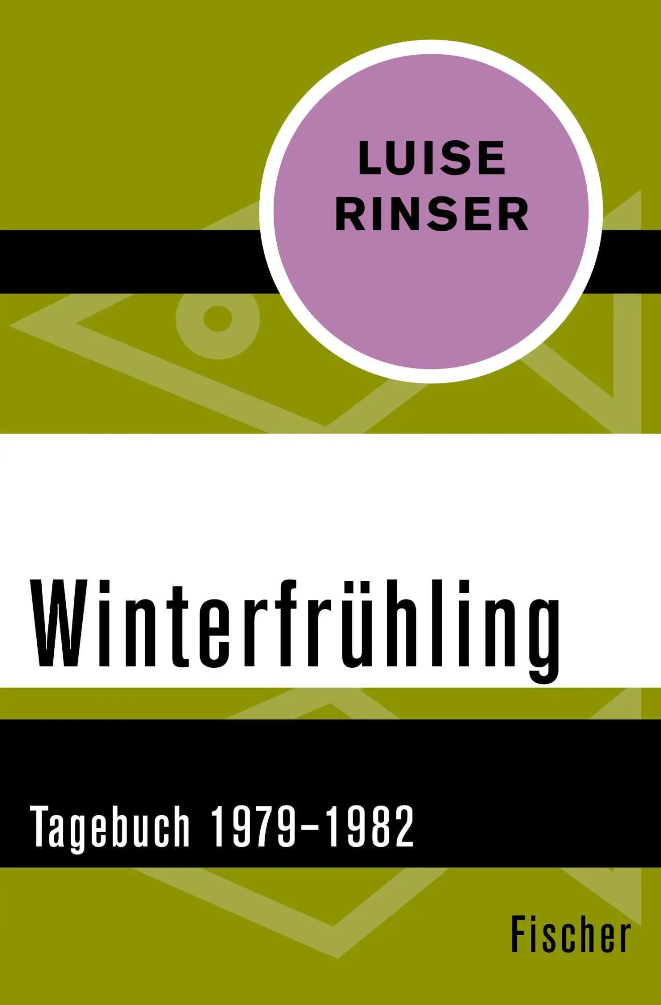 Cover: 9783596312122 | Winterfrühling | 1979-1982 | Luise Rinser | Taschenbuch | 238 S.