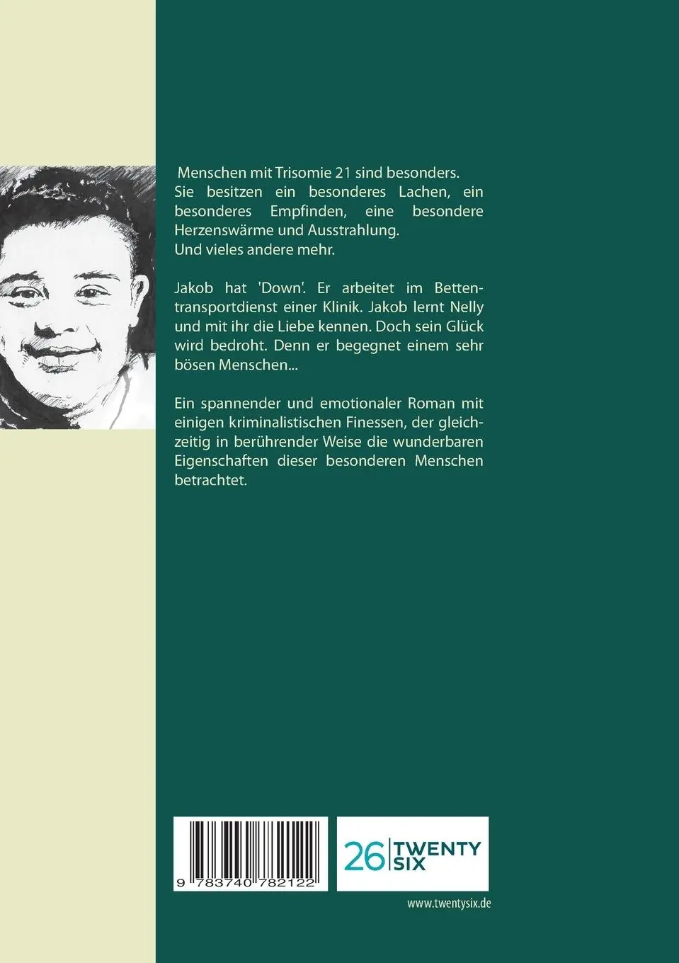 Rückseite: 9783740782122 | Down | Roman | Torsten Markwirth | Taschenbuch | Paperback | 596 S.