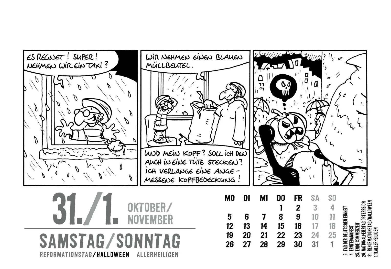 Bild: 9783830322122 | 365 GUTE (c)TOM-TAGE! 2026: Tageskalender | TOM | Kalender | 632 S.