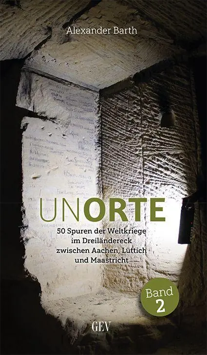 Cover: 9783867122122 | UnOrte | Alexander Barth | Taschenbuch | 128 S. | Deutsch | 2026