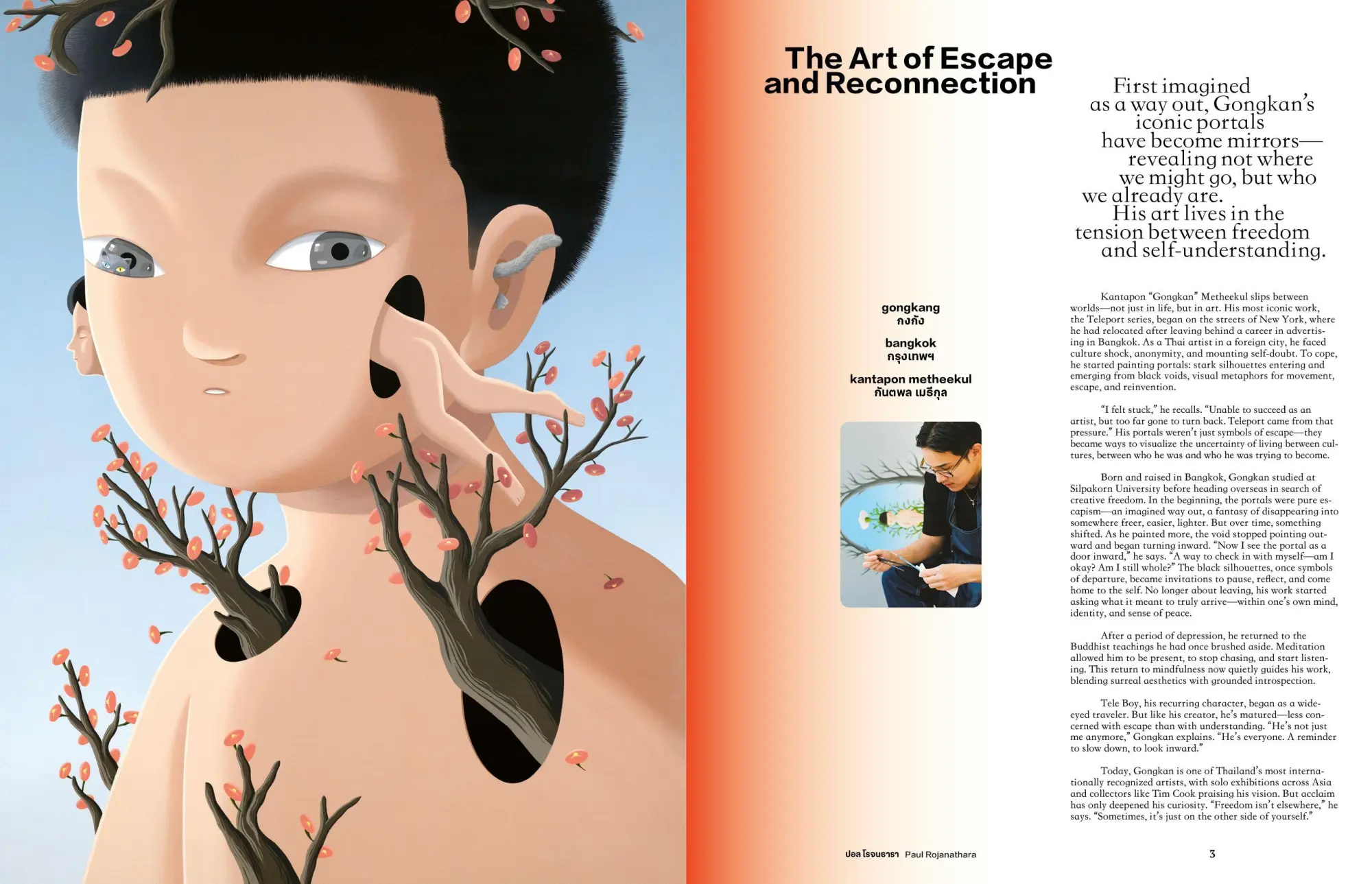 Bild: 9783967042122 | Thainess | Thai Creativity Today | Gestalten (u. a.) | Buch | 272 S.