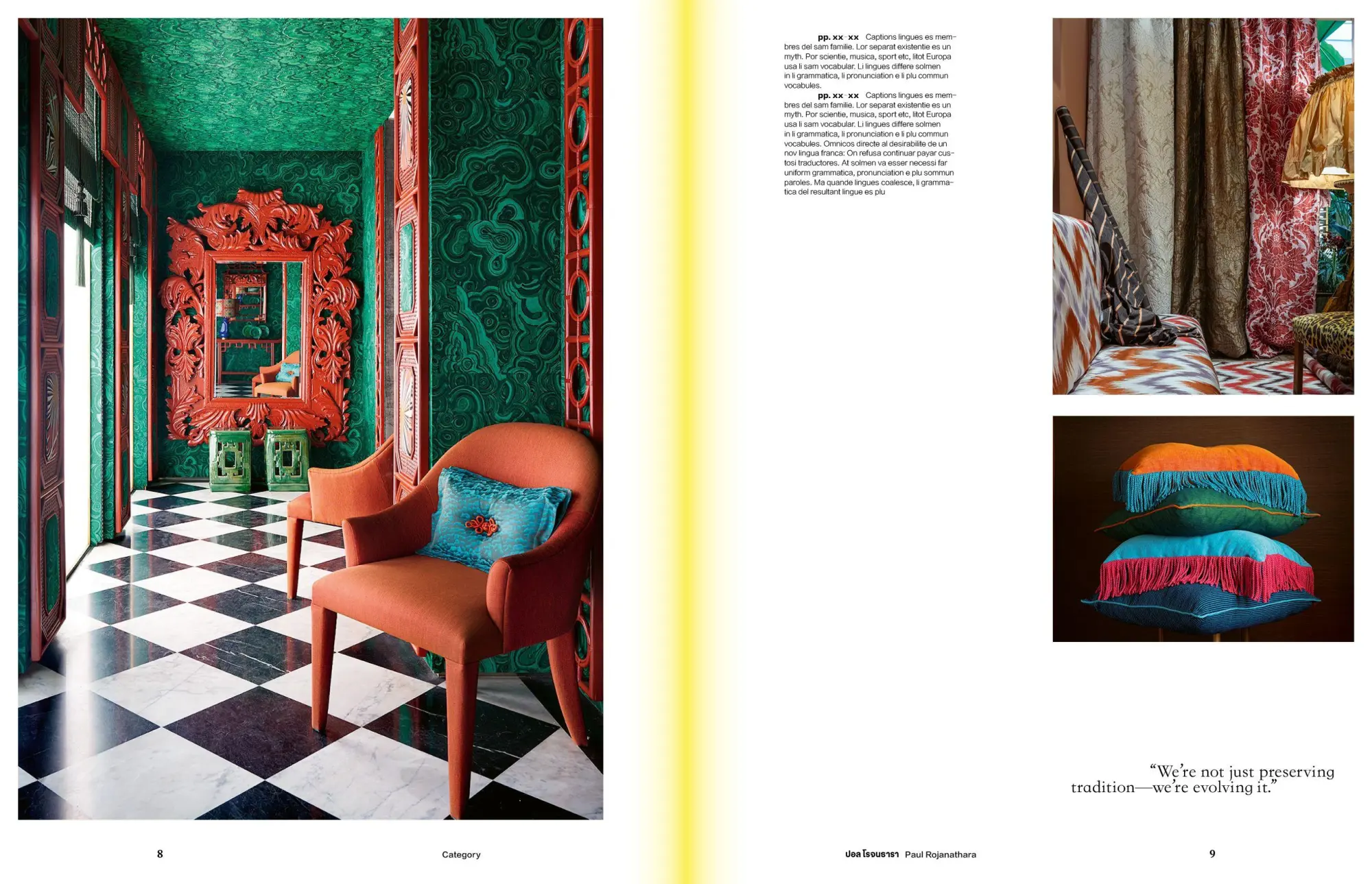 Bild: 9783967042122 | Thainess | Thai Creativity Today | Gestalten (u. a.) | Buch | 272 S.