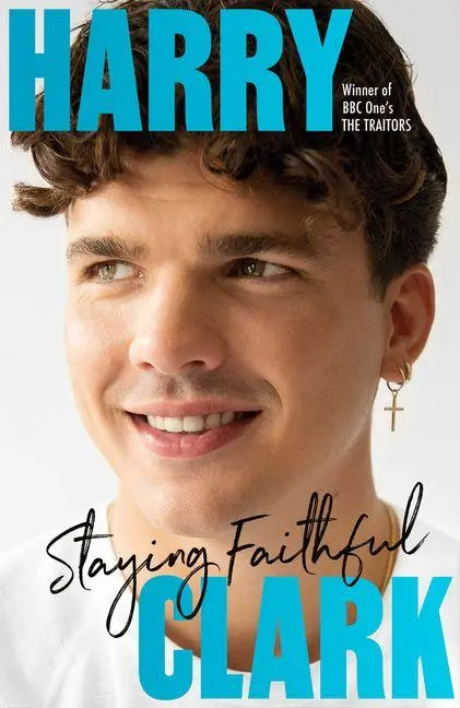 Cover: 9780281092222 | Harry Clark | Staying Faithful: Winner of BBC One's the Traitors