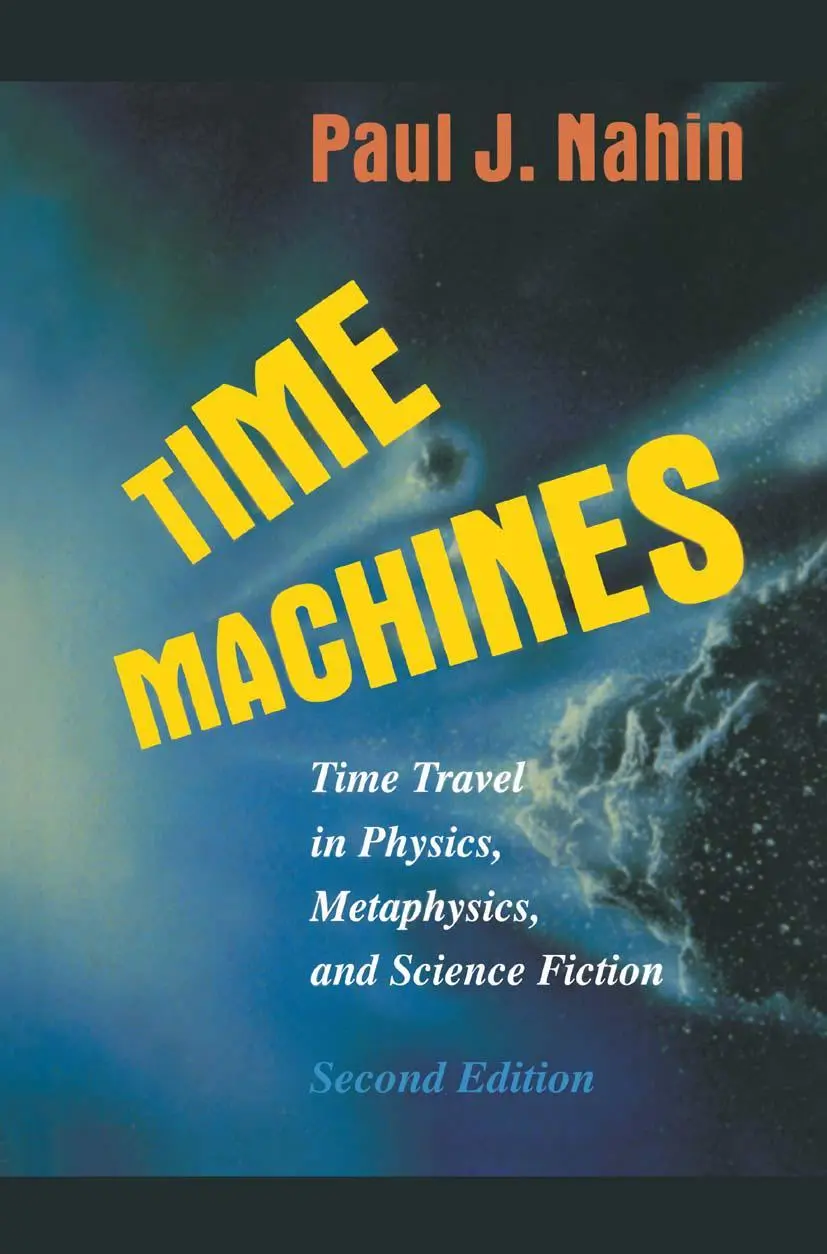 Cover: 9780387952222 | Time Machines | Paul J. Nahin | Taschenbuch | xxxiv | Englisch | 2014