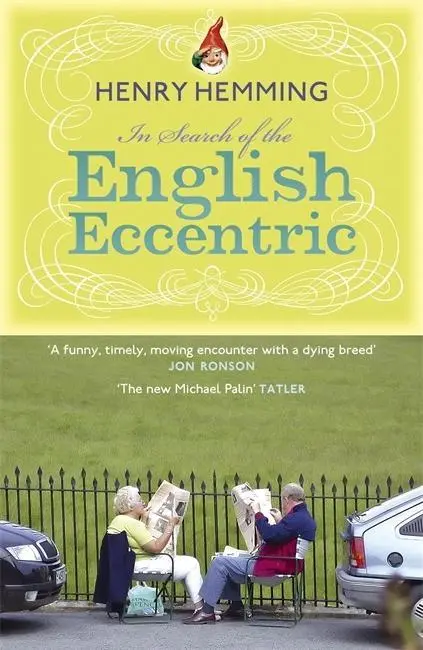 Cover: 9780719522222 | In Search of the English Eccentric | Henry Hemming | Taschenbuch