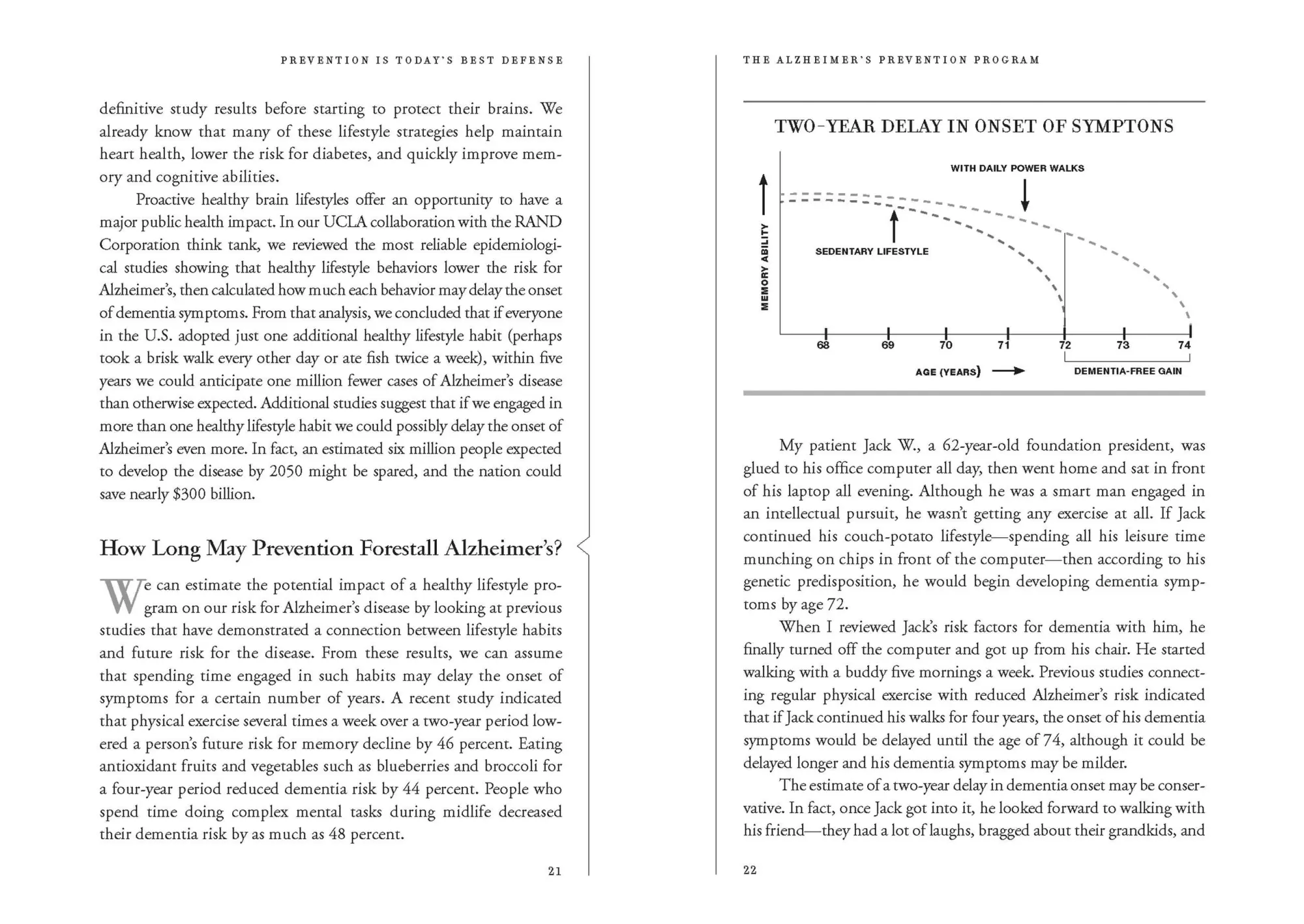 Bild: 9780761172222 | The Alzheimer's Prevention Program | Gary Small | Taschenbuch | 2012