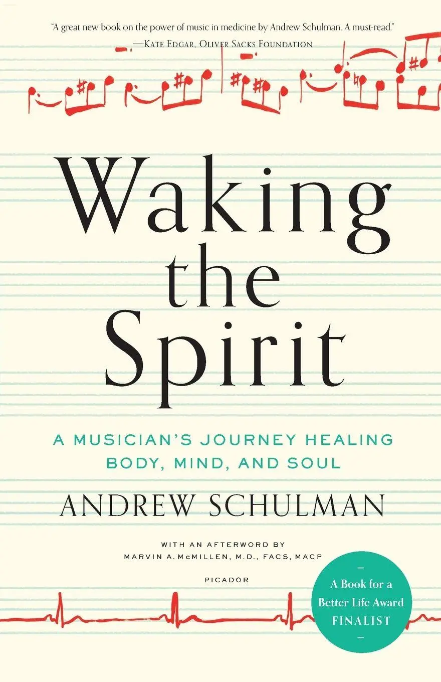 Cover: 9781250132222 | Waking the Spirit | Andrew Schulman | Taschenbuch | Englisch | 2017
