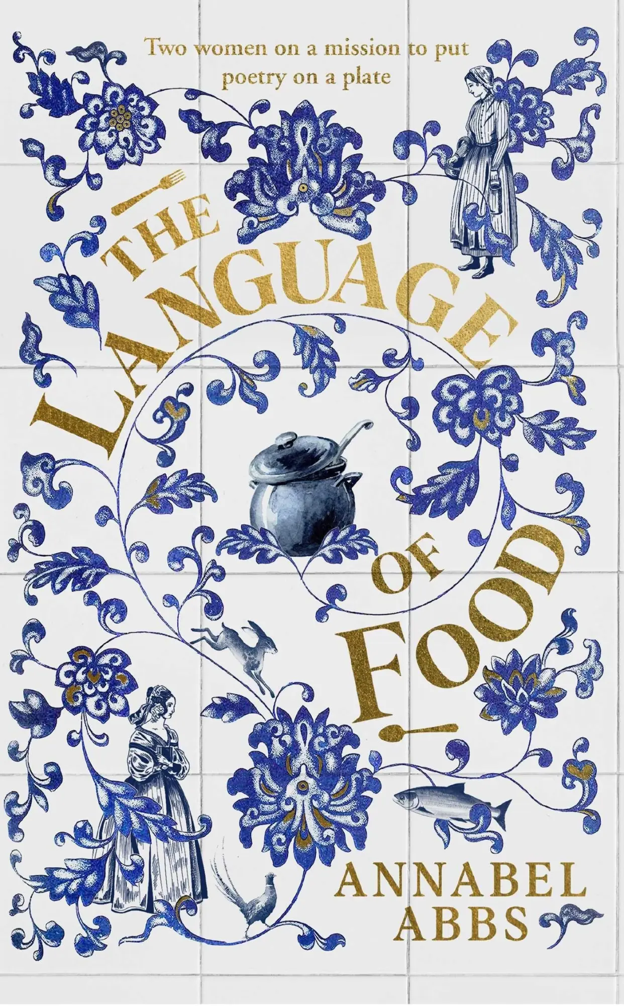 Cover: 9781398502222 | The Language of Food | Annabel Abbs | Buch | Gebunden | Englisch
