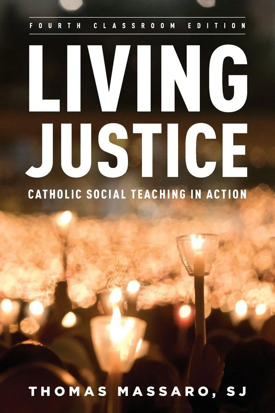 Cover: 9781538182222 | Living Justice | Catholic Social Teaching in Action | Massaro | Buch