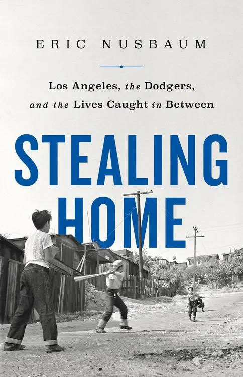 Cover: 9781541742222 | Stealing Home | Eric Nusbaum | Taschenbuch | Kartoniert / Broschiert