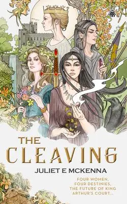 Cover: 9781915202222 | The Cleaving | Juliet E. Mckenna | Taschenbuch | Englisch | 2023