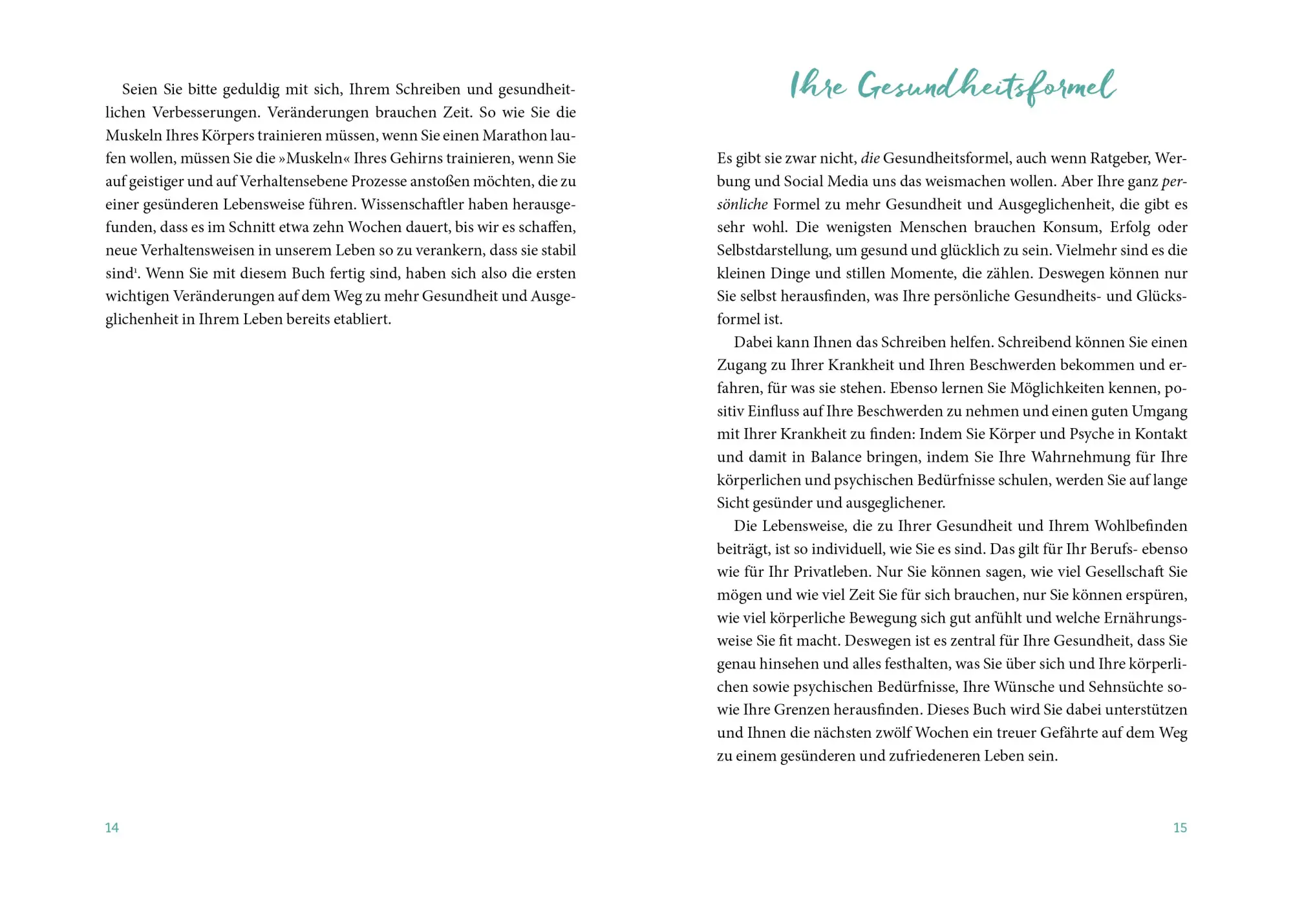 Bild: 9783423282222 | Ich schreibe mich gesund | Silke Heimes | Buch | 240 S. | Deutsch