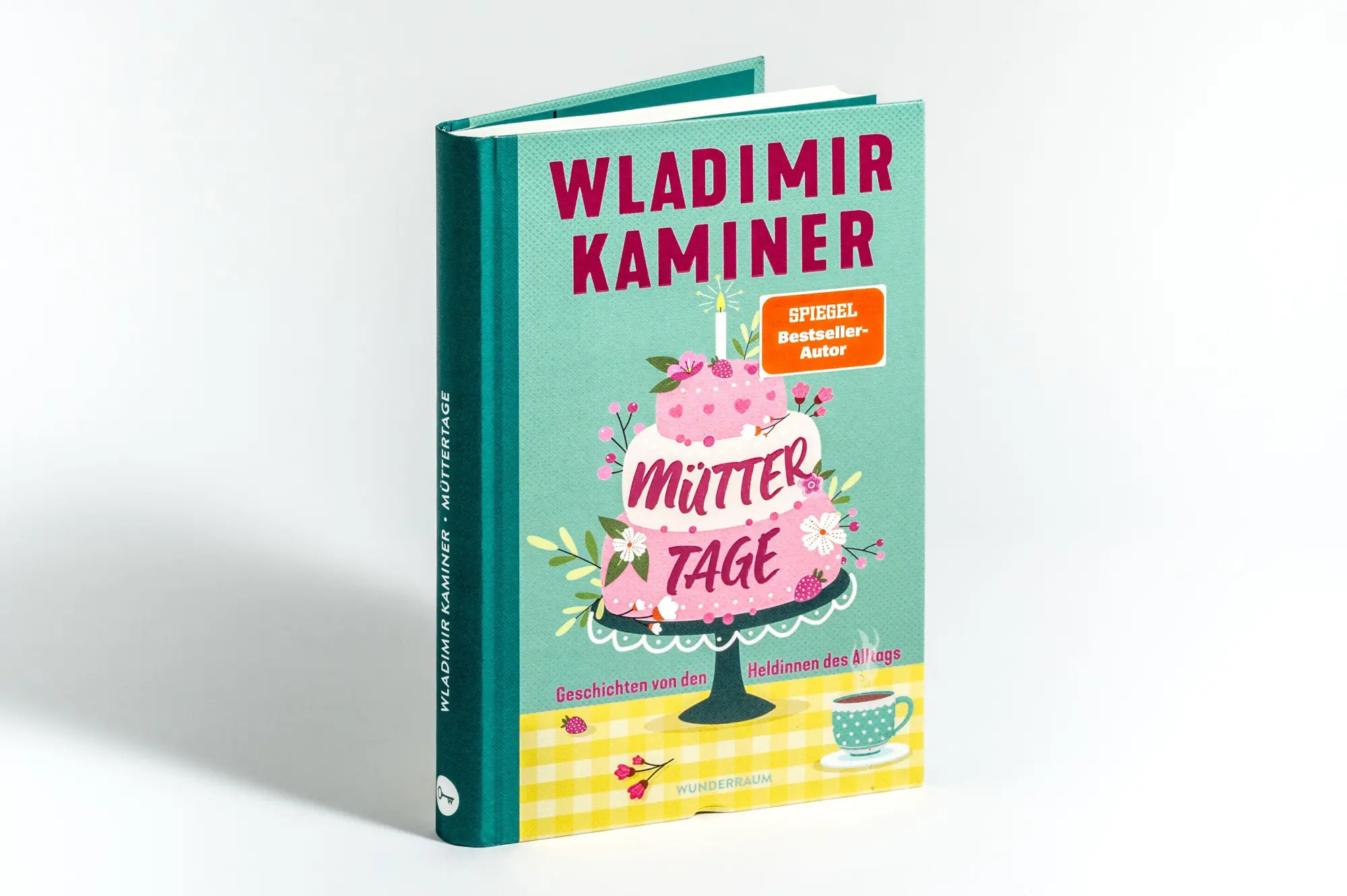 Bild: 9783442302222 | Müttertage | Geschichten von den Heldinnen des Alltags | Kaminer