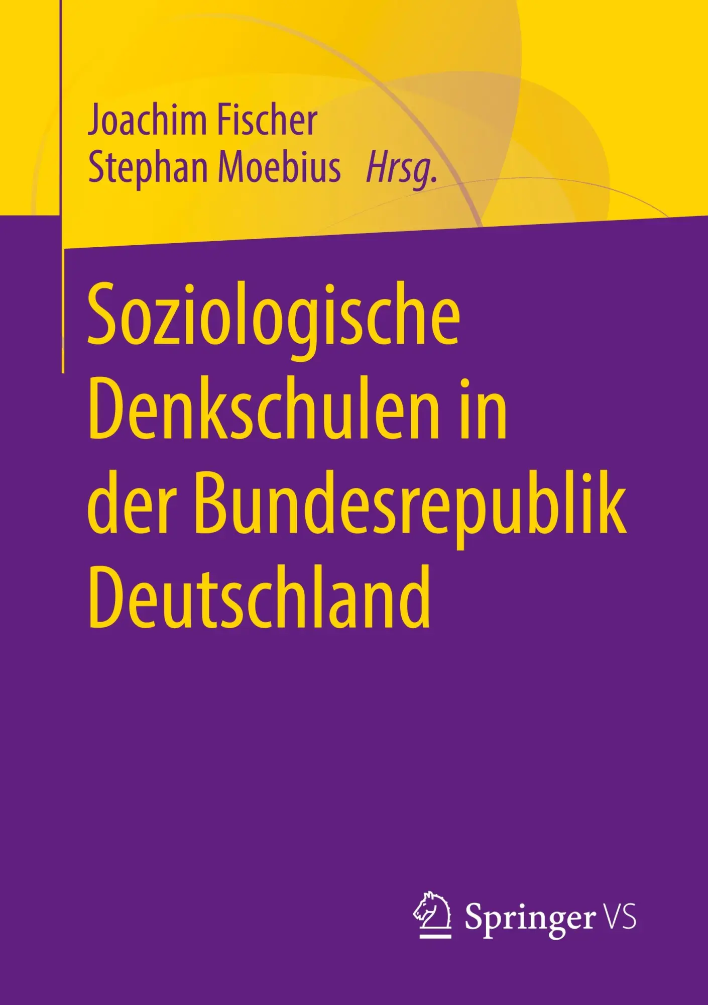 Cover: 9783658222222 | Soziologische Denkschulen in der Bundesrepublik Deutschland | Buch