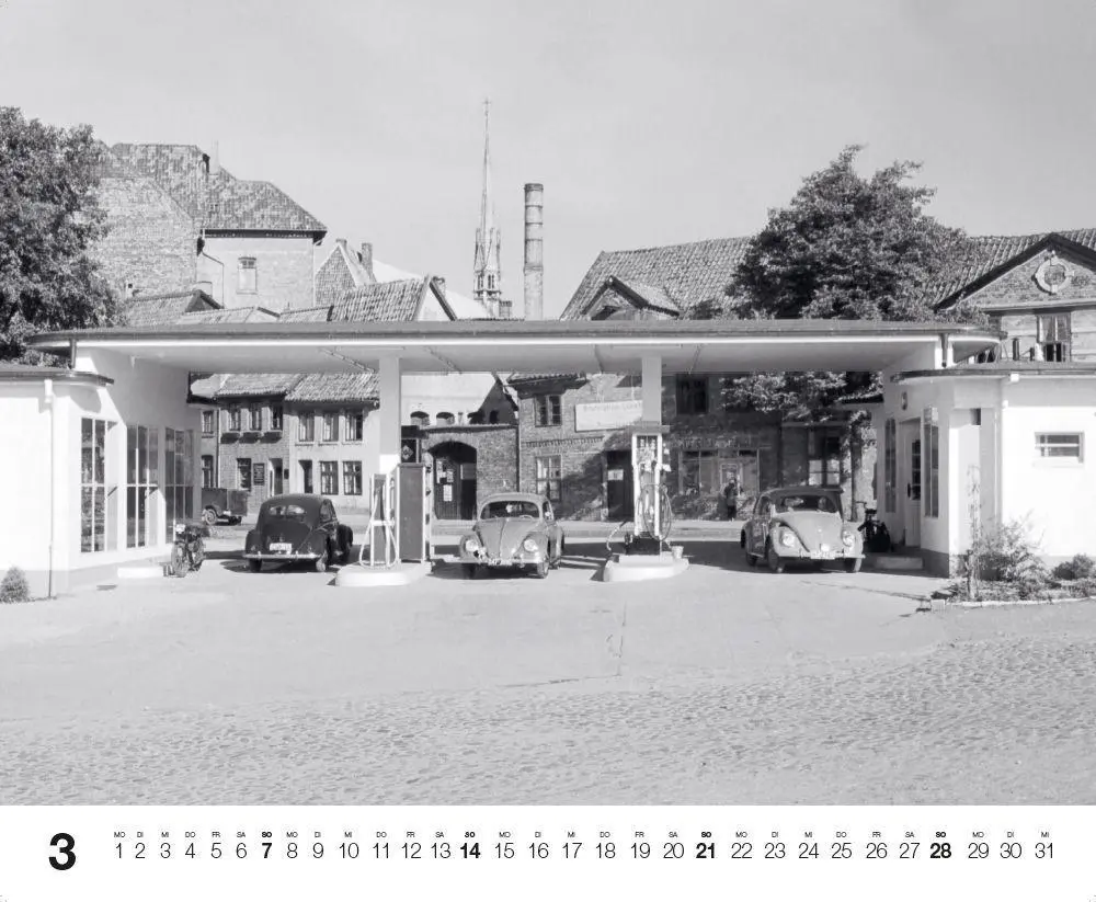 Bild: 9783667132222 | Gute Fahrt! 2027 | Kalender | Kalender | 14 S. | Deutsch | 2027