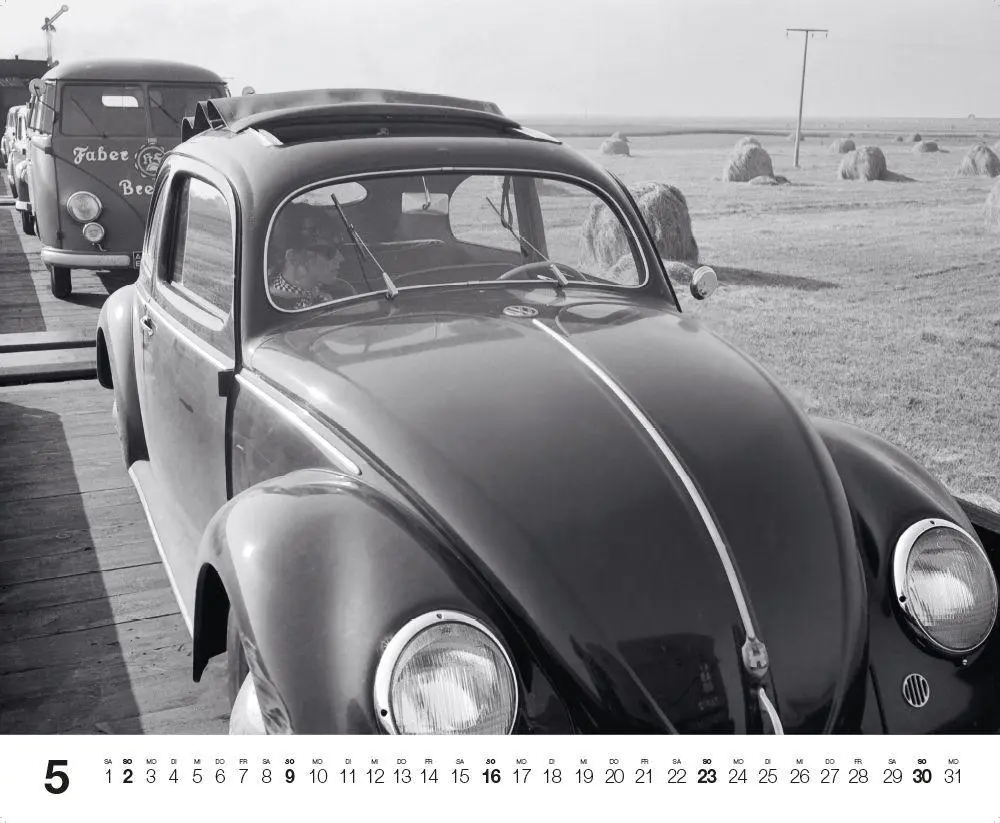 Bild: 9783667132222 | Gute Fahrt! 2027 | Kalender | Kalender | 14 S. | Deutsch | 2027
