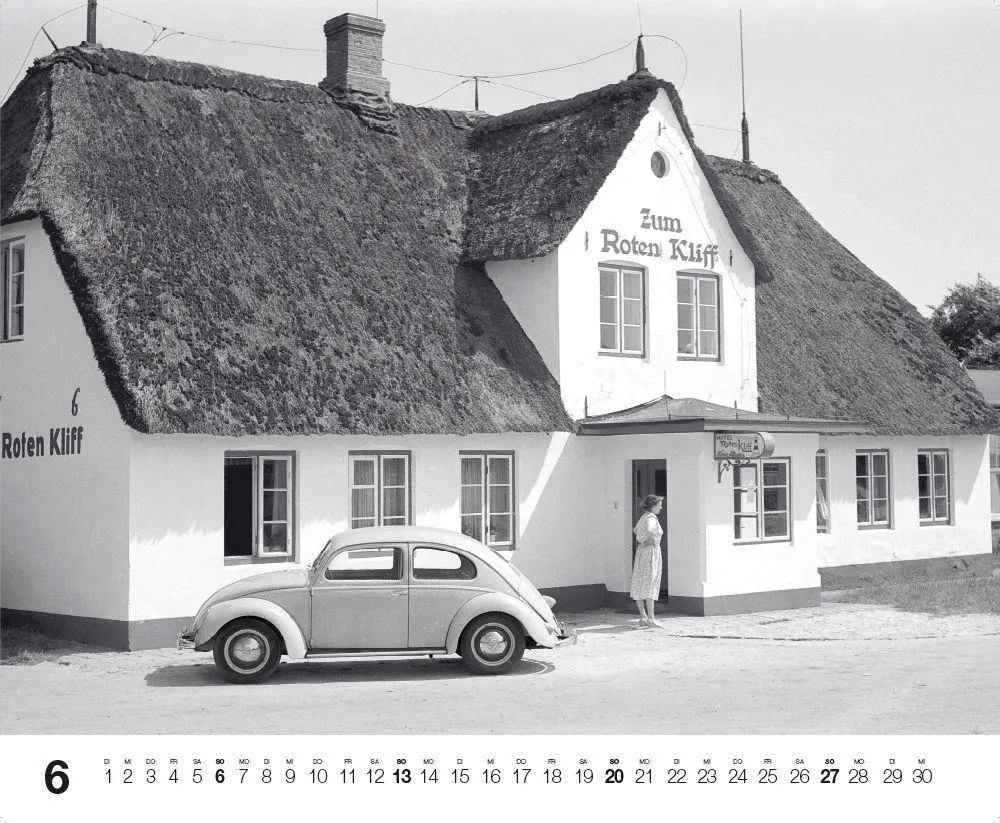 Bild: 9783667132222 | Gute Fahrt! 2027 | Kalender | Kalender | 14 S. | Deutsch | 2027