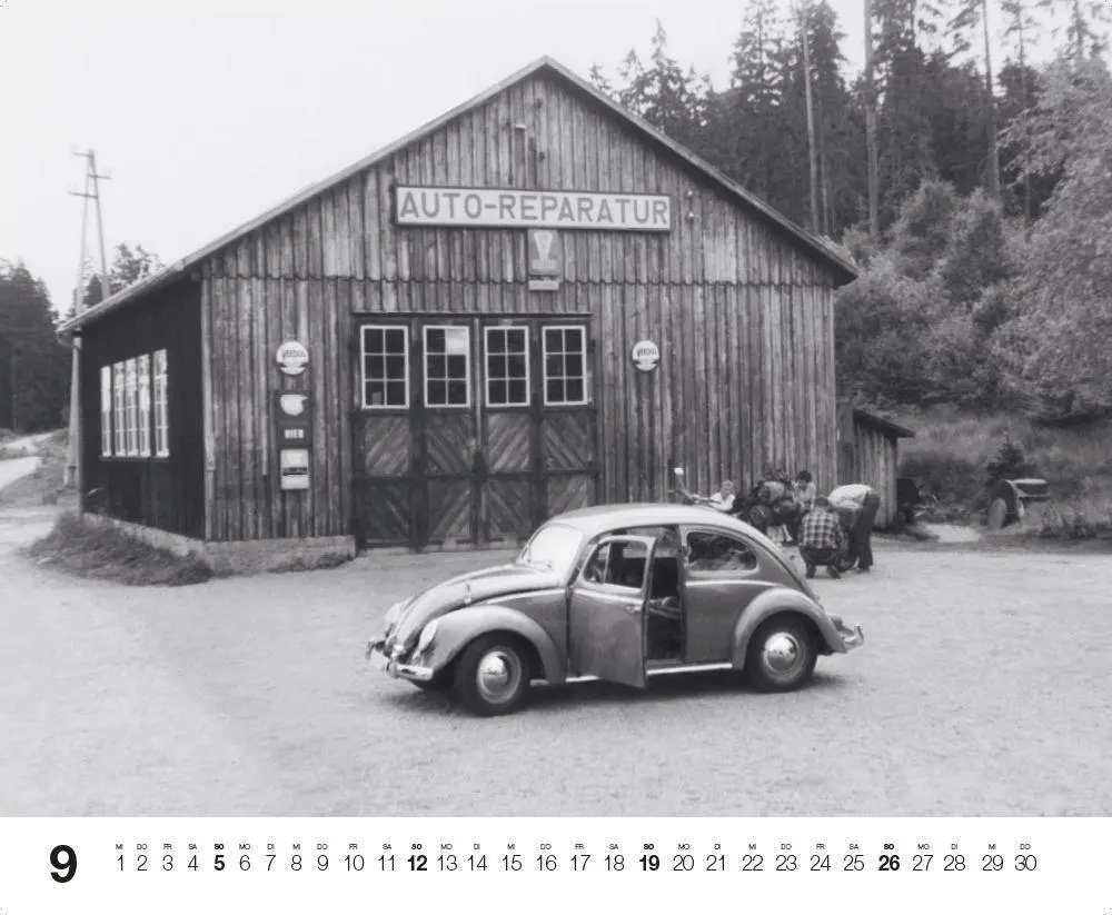 Bild: 9783667132222 | Gute Fahrt! 2027 | Kalender | Kalender | 14 S. | Deutsch | 2027