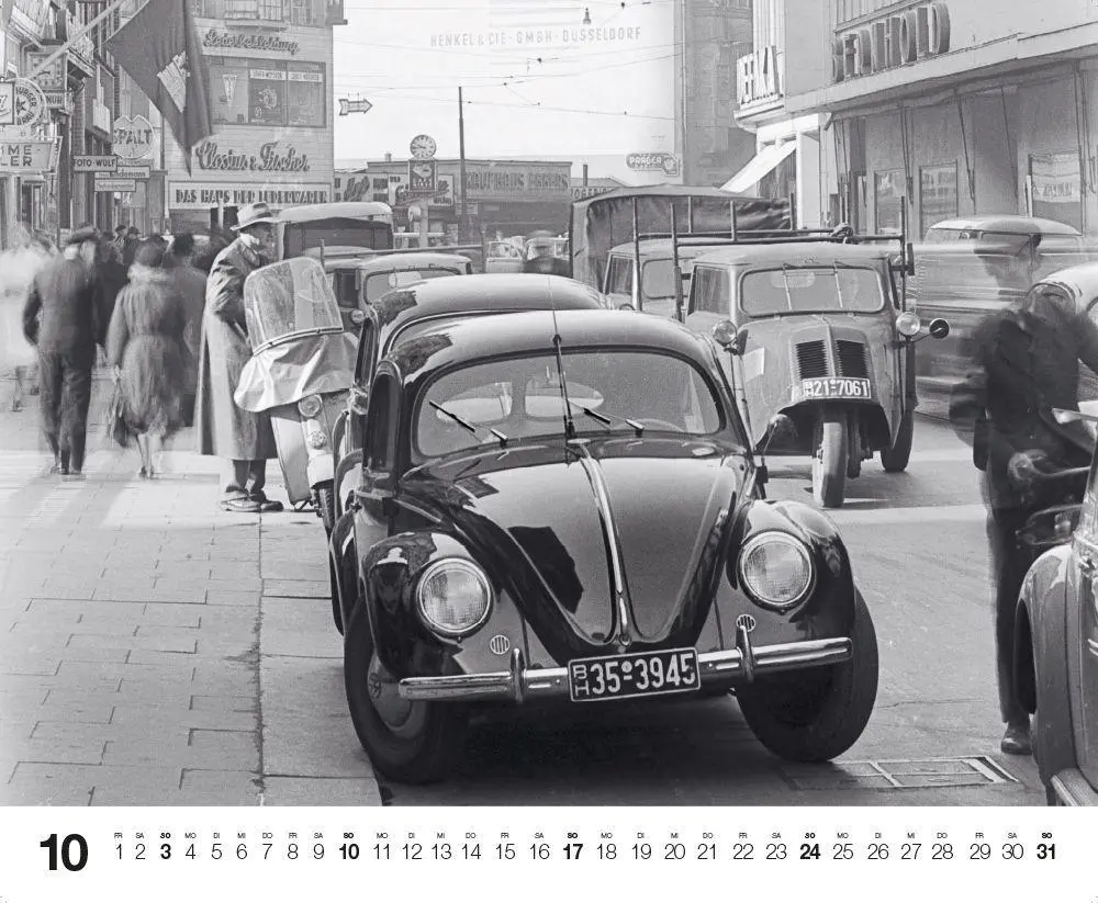 Bild: 9783667132222 | Gute Fahrt! 2027 | Kalender | Kalender | 14 S. | Deutsch | 2027