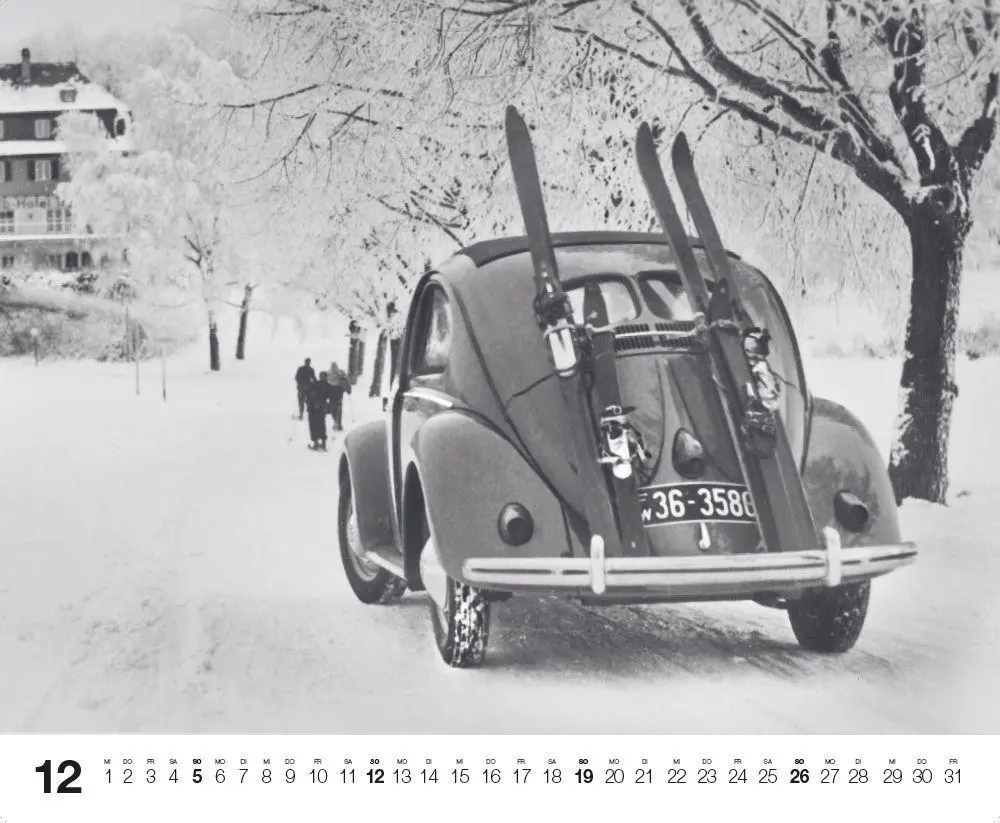 Bild: 9783667132222 | Gute Fahrt! 2027 | Kalender | Kalender | 14 S. | Deutsch | 2027