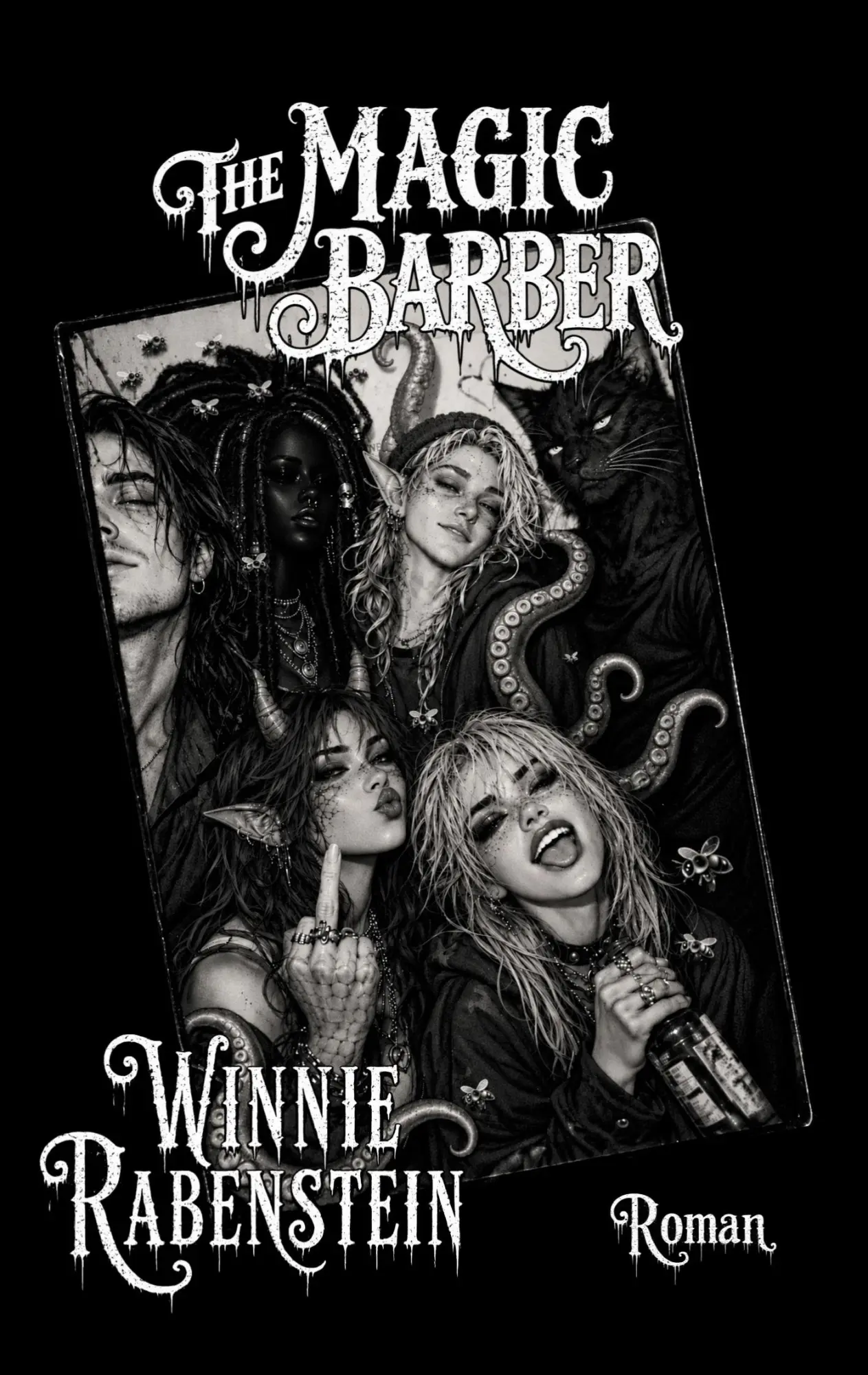 Cover: 9783696392222 | The Magic Barber | Winnie Rabenstein | Taschenbuch | 326 S. | Deutsch