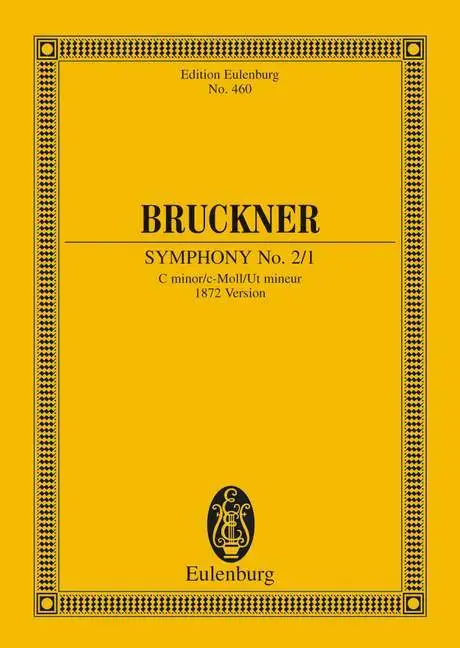 Cover: 9783795772222 | Sinfonie Nr.2 c-Moll | Anton Bruckner | Buch | 204 S. | Deutsch | 2011