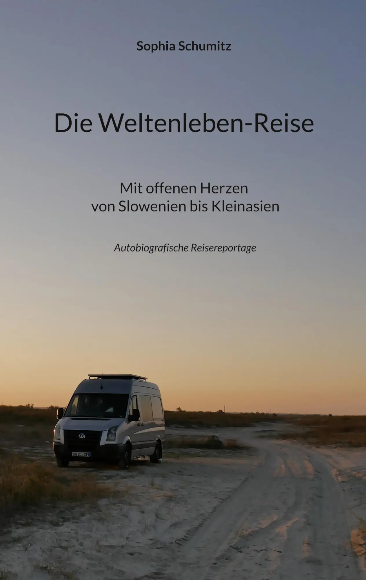 Cover: 9783819212222 | Die Weltenleben-Reise | Sophia Schumitz | Taschenbuch | 332 S. | 2025