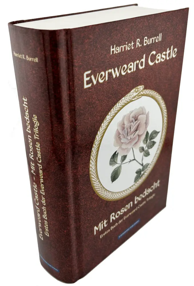 Bild: 9783911352222 | Everweard Castle - Mit Rosen bedacht | Harriet R. Burrell | Buch