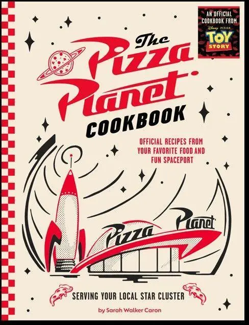 Cover: 9798337402222 | Pizza Planet Cookbook | Sarah Walker Caron | Buch | Englisch | 2026