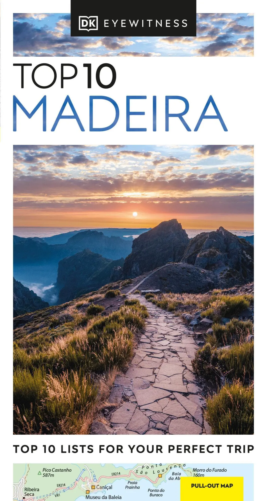 Cover: 9780241622322 | DK Top 10 Madeira | Dk Travel | Taschenbuch | Englisch | 2023