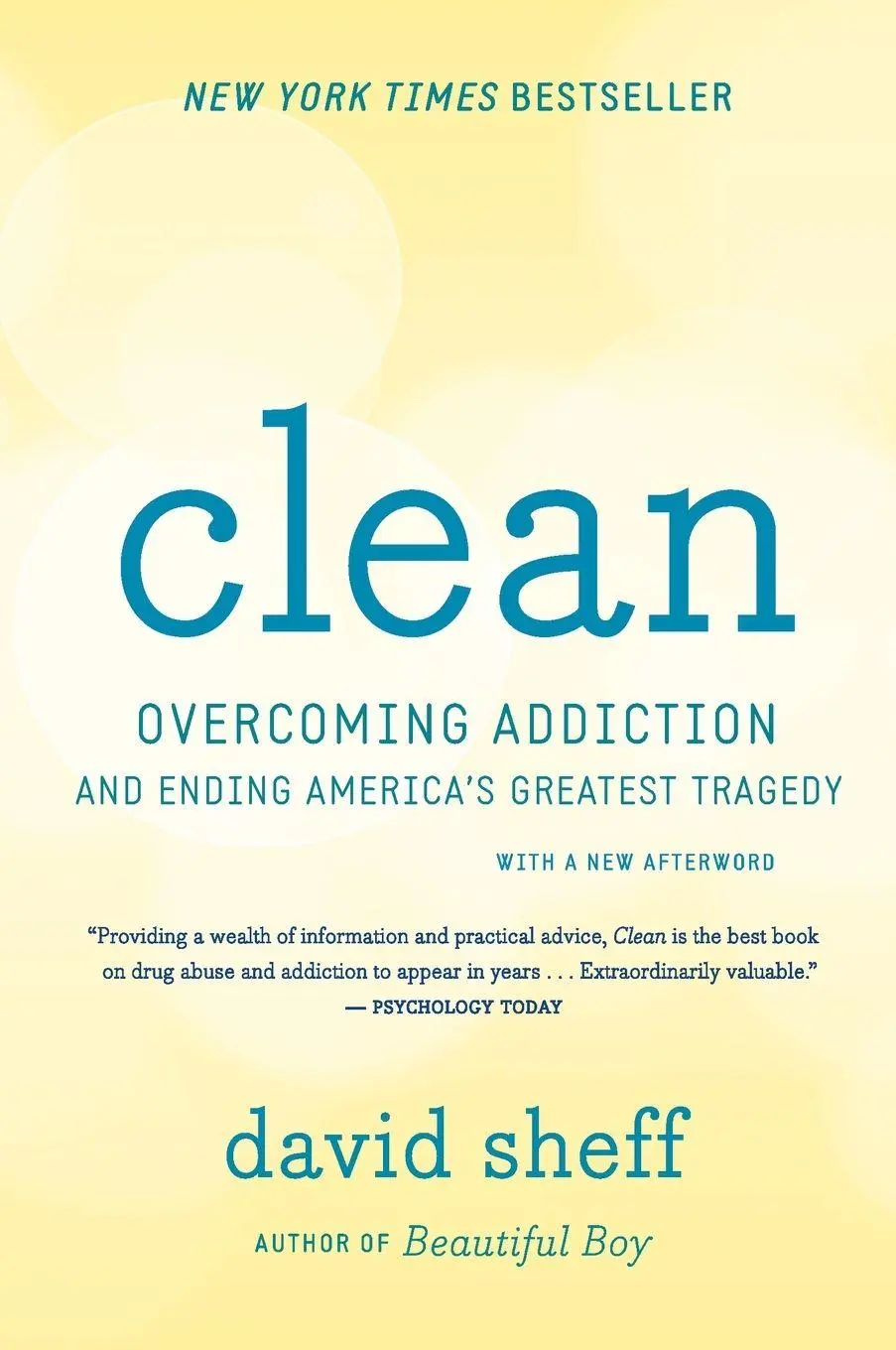 Cover: 9780544112322 | Clean | David Sheff | Taschenbuch | Kartoniert / Broschiert | Englisch