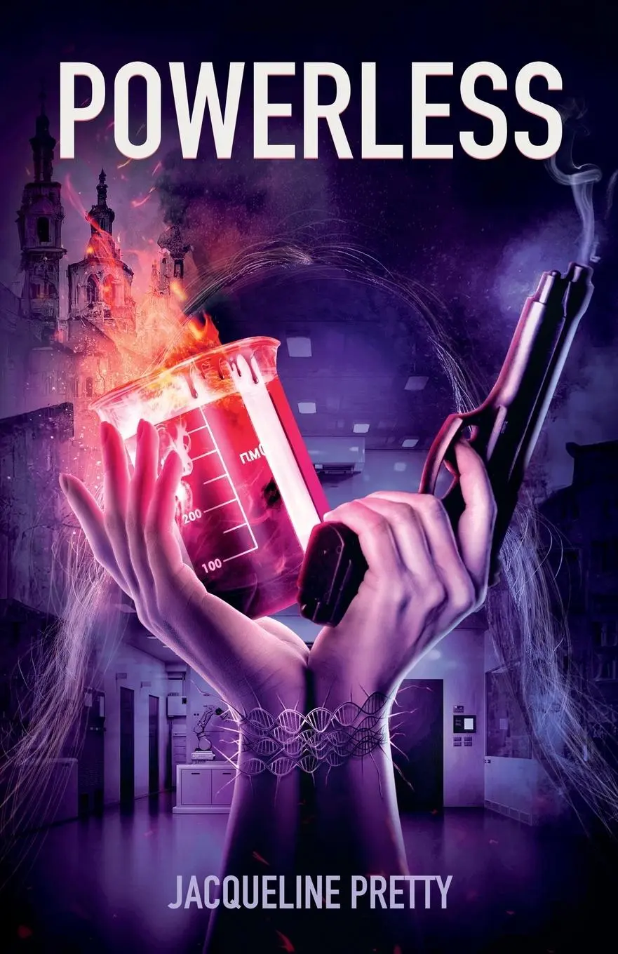 Cover: 9780645712322 | Powerless | Jacqueline Pretty | Taschenbuch | Englisch | 2023