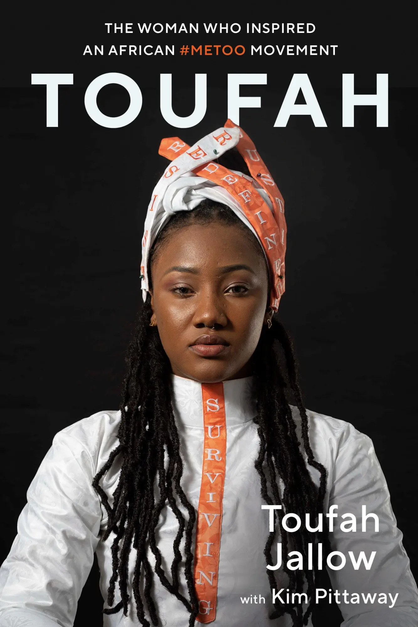 Cover: 9780735282322 | Toufah | The Woman Who Inspired an African #MeToo Movement | Jallow