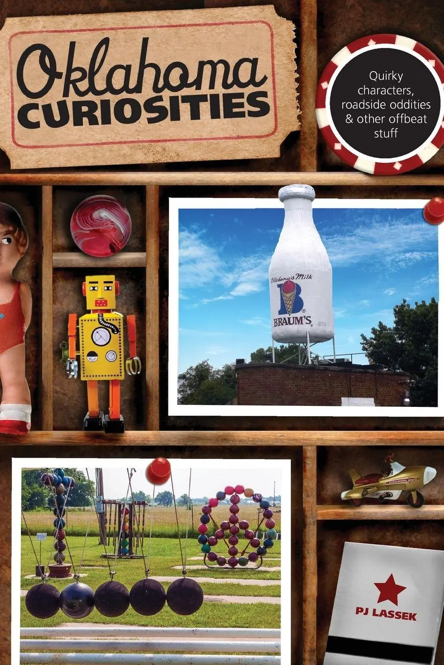 Cover: 9780762772322 | Oklahoma Curiosities | Pj Lassek | Taschenbuch | Englisch | 2013