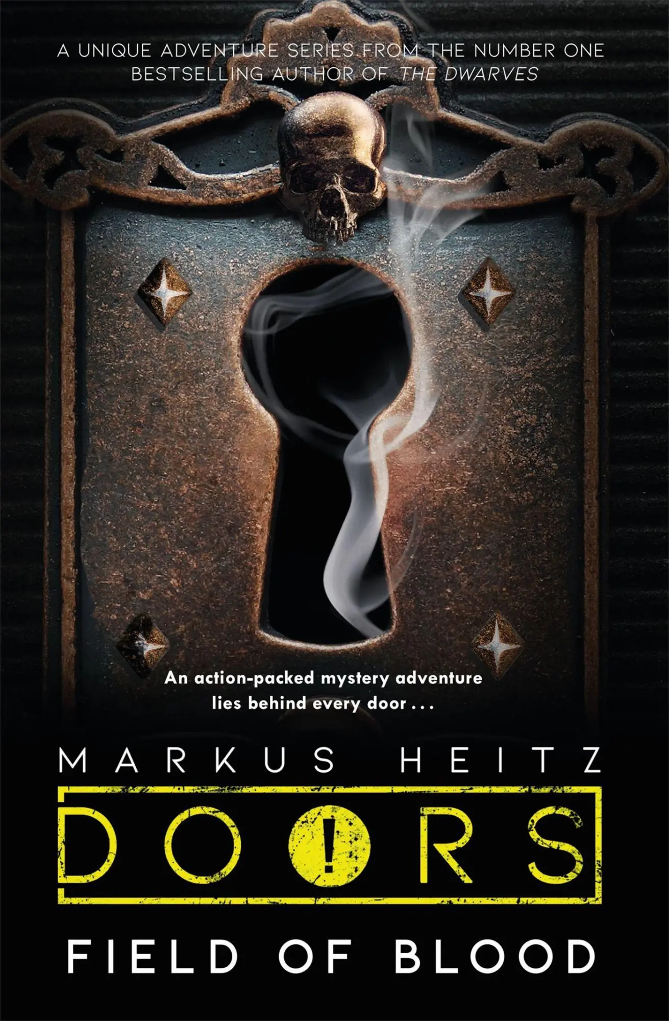 Cover: 9781529402322 | Doors: Field of Blood | Markus Heitz | Taschenbuch | Englisch | 2023