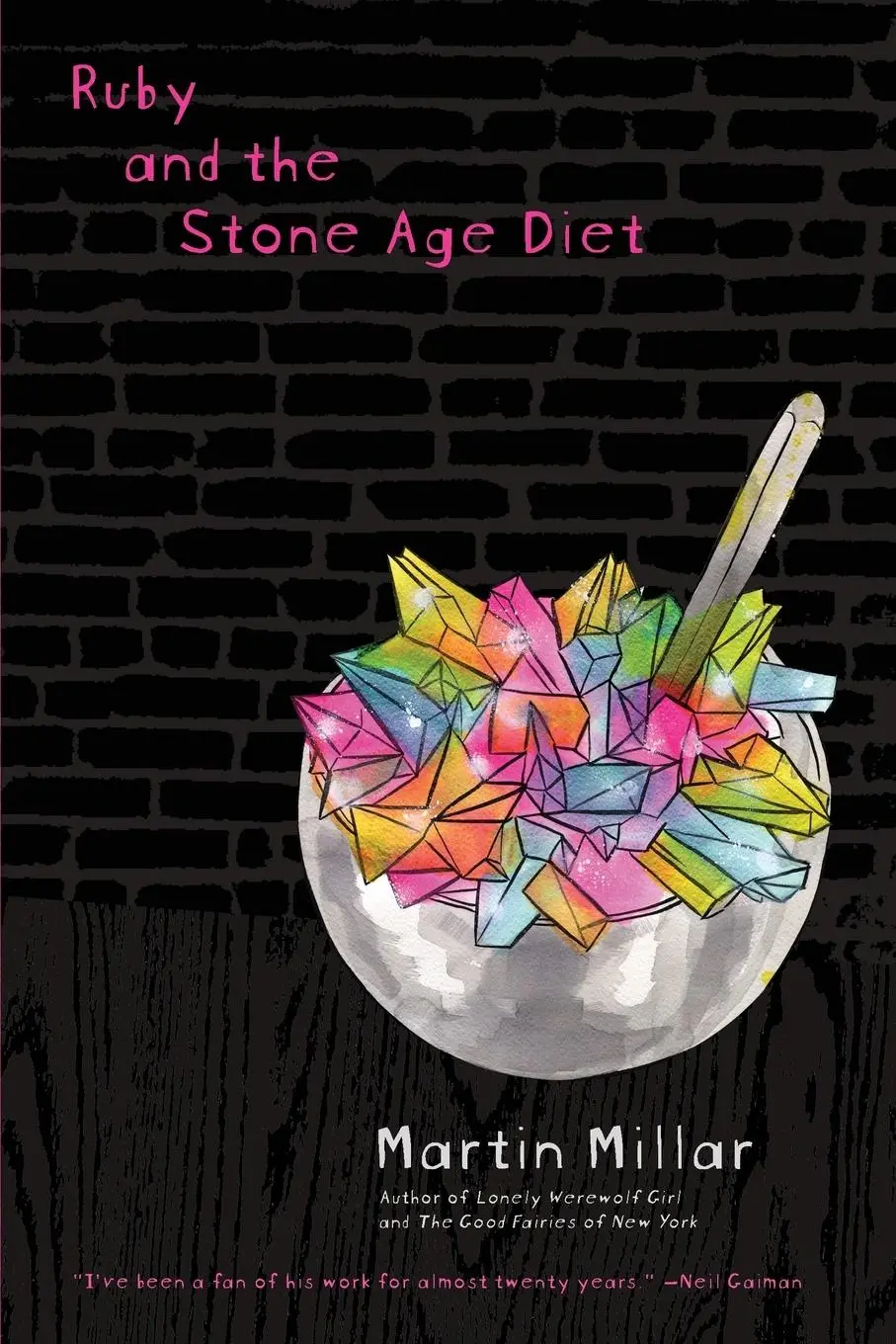 Cover: 9781593762322 | Ruby and the Stone Age Diet | Martin Millar | Taschenbuch | Englisch