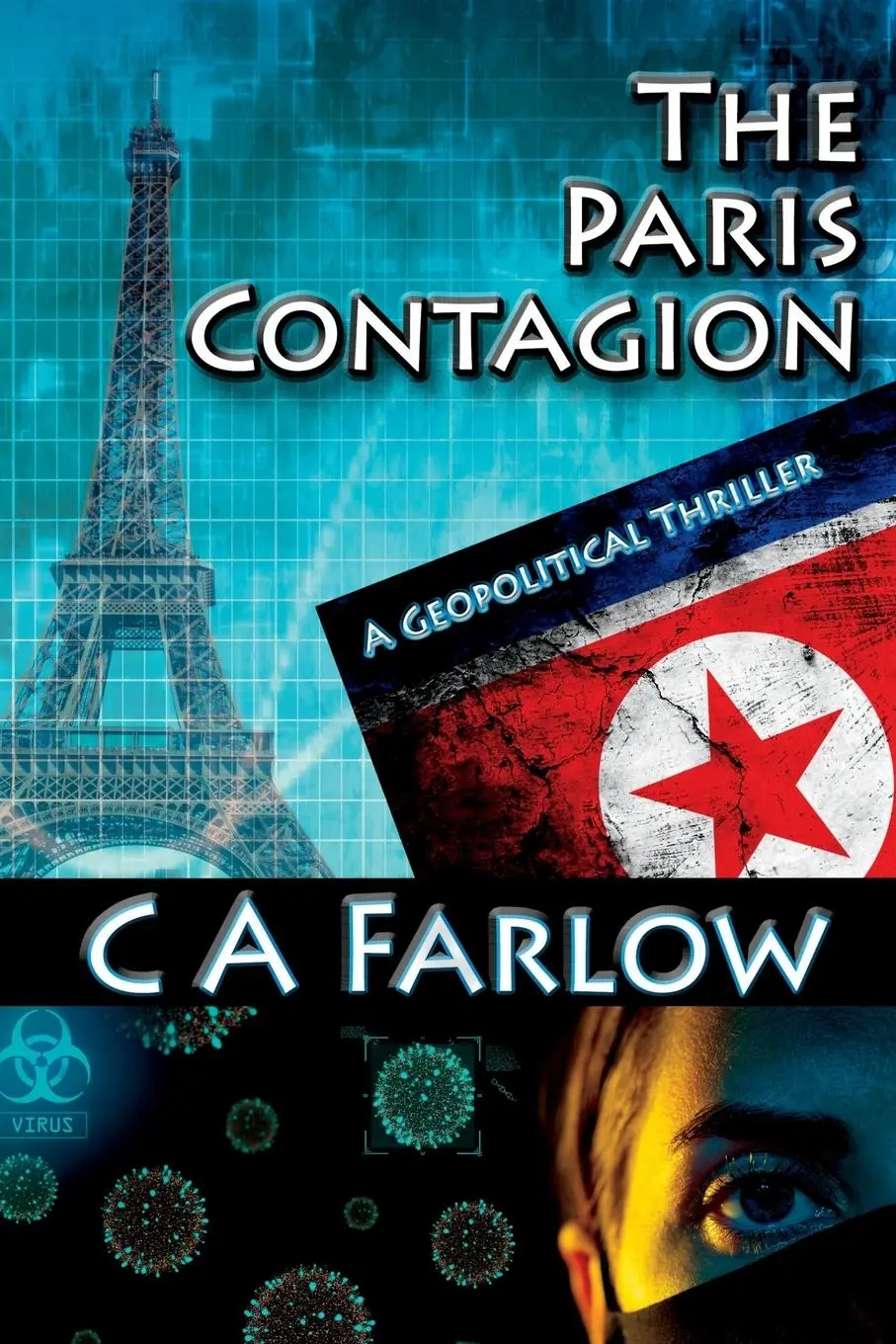 Cover: 9781633042322 | The Paris Contagion | Farlow (u. a.) | 2023 | Launch Point Press
