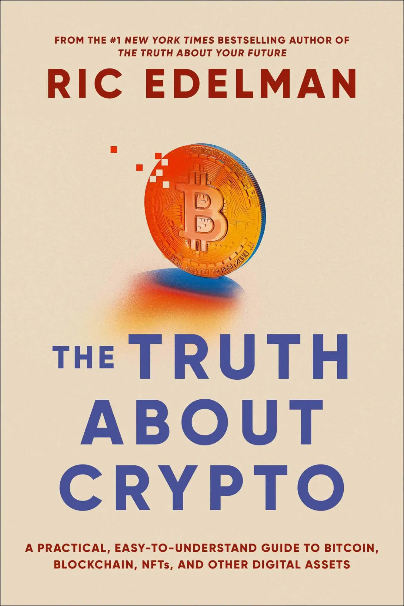 Cover: 9781668002322 | The Truth about Crypto | Ric Edelman | Taschenbuch | Englisch | 2022